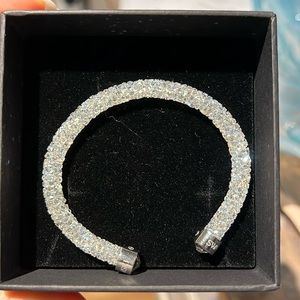Swarovski Crystal Cuff